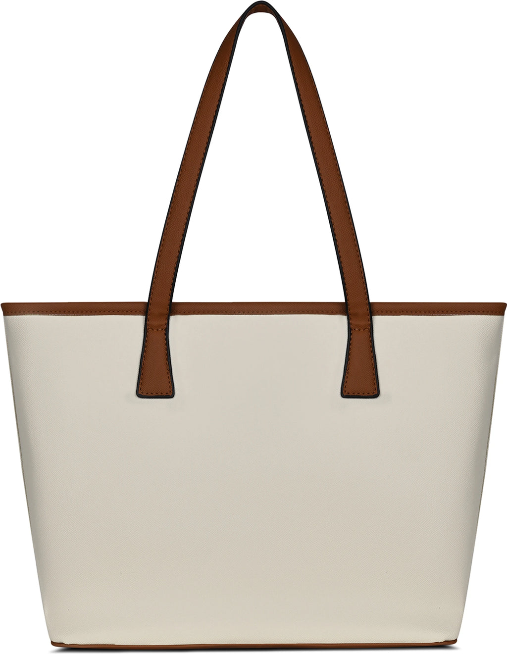 Lavie Avery Clrblk Tote (Off White)