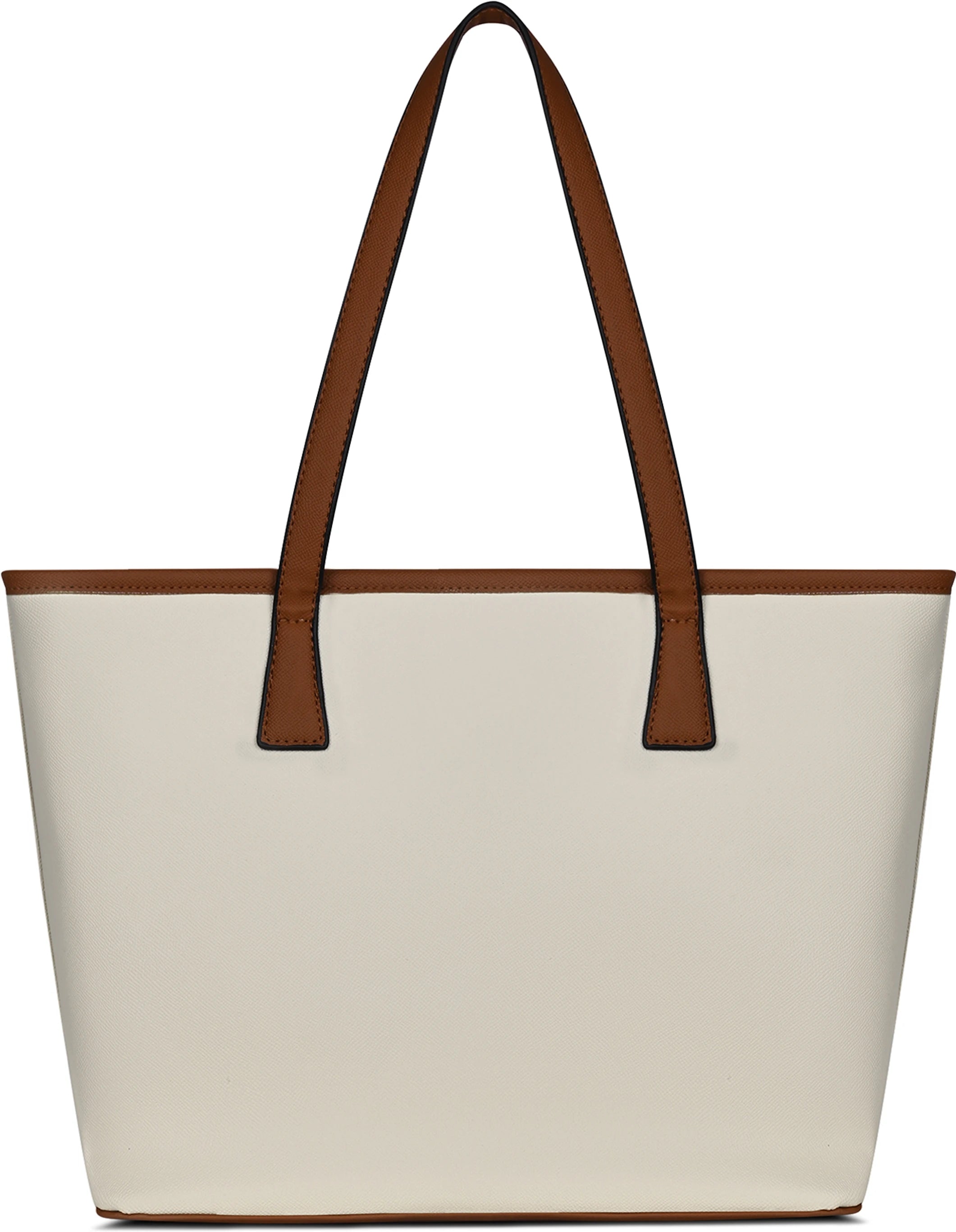 Lavie Avery Clrblk Tote (Off White)