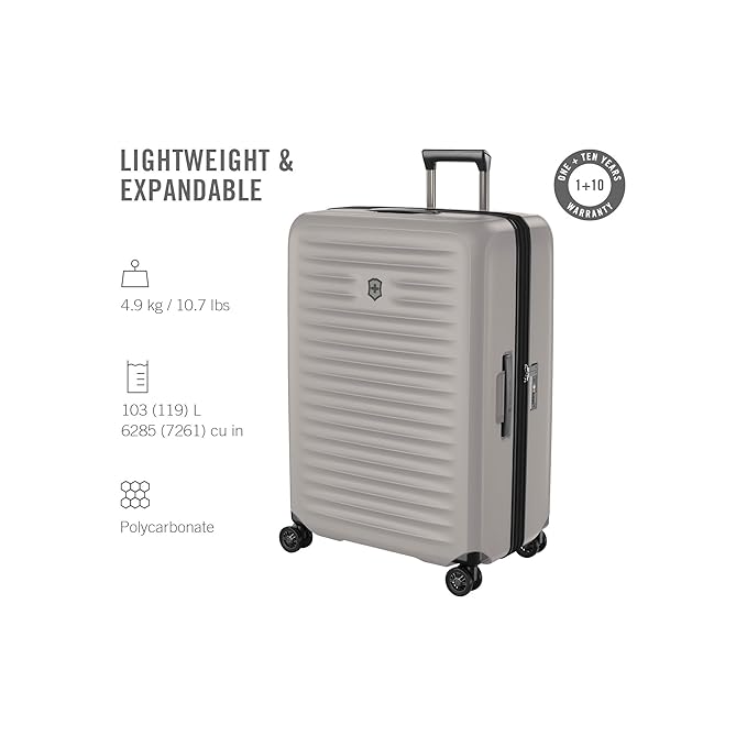 Victorinox Airox Advanced (White)