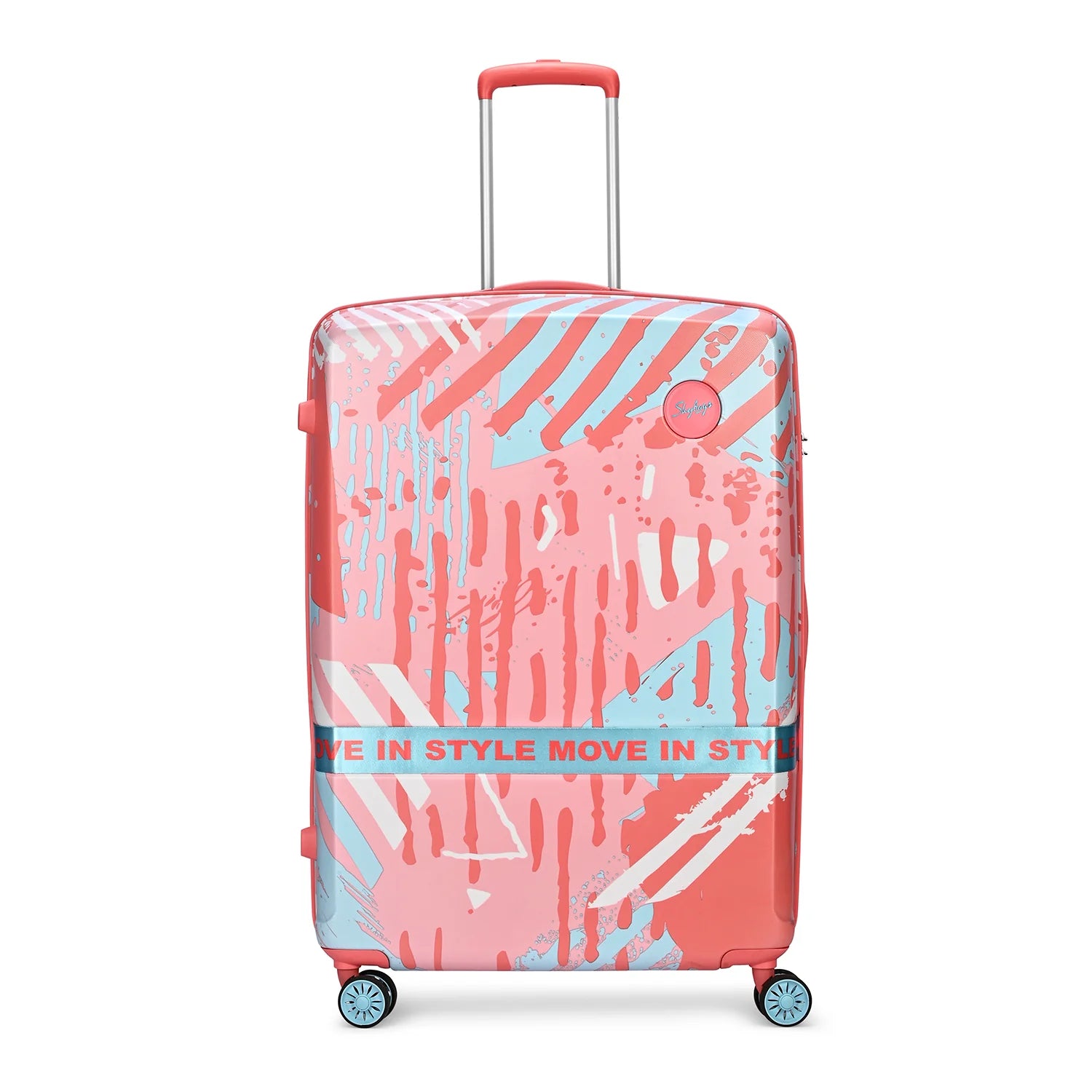 Skybags Wanderlust (Coral)