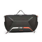 Skybags Endeavr (Black & Orange)