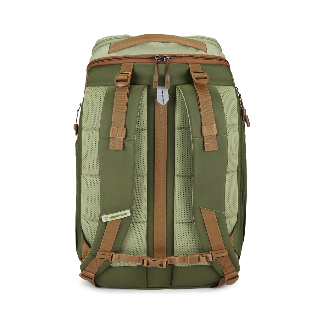 Uppercase Nomad (Green)