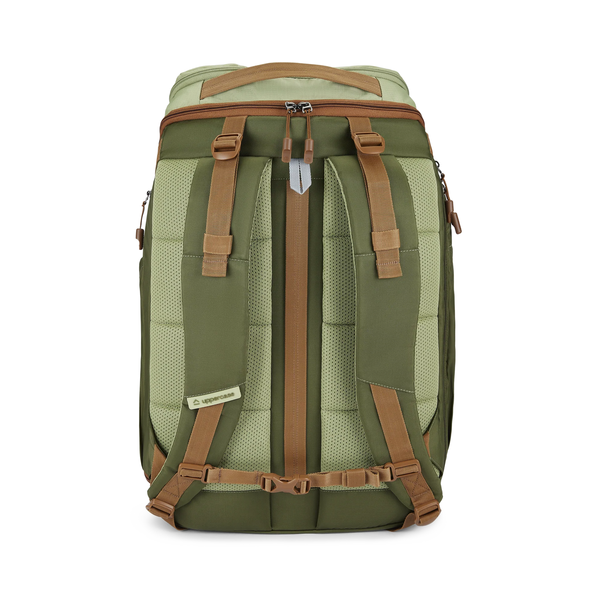 Uppercase Nomad (Green)