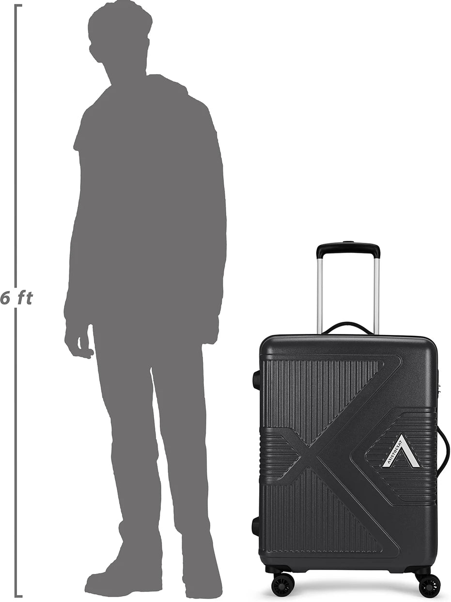 Aristocrat Proteq (Metallic Graphite)