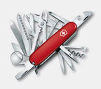 Victorinox Swiss Champ (Red)