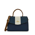 Lavie Nicky Clrblk Fd Satchel (Navy)