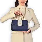 Lavie Nicky Clrblk Fd Satchel (Navy)