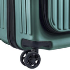 Delsey Securitime Zip (Deep Green)