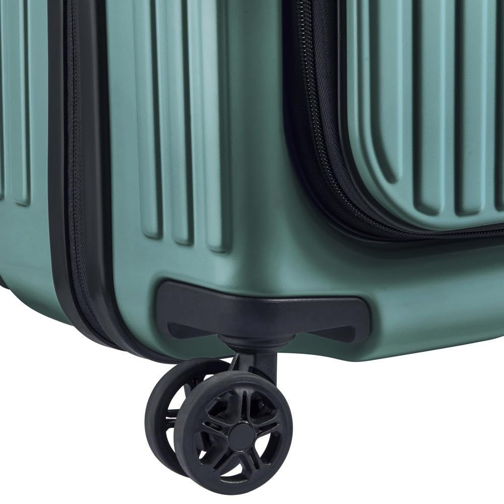 Delsey Securitime Zip (Deep Green)