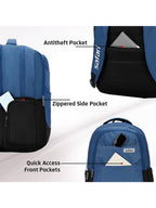 Safari Spade (Navy Blue)