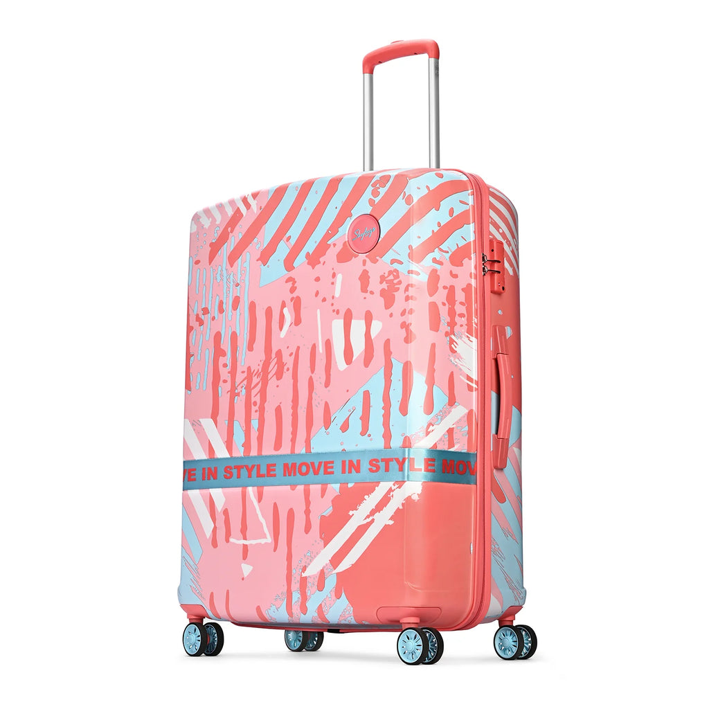 Skybags Wanderlust (Coral)
