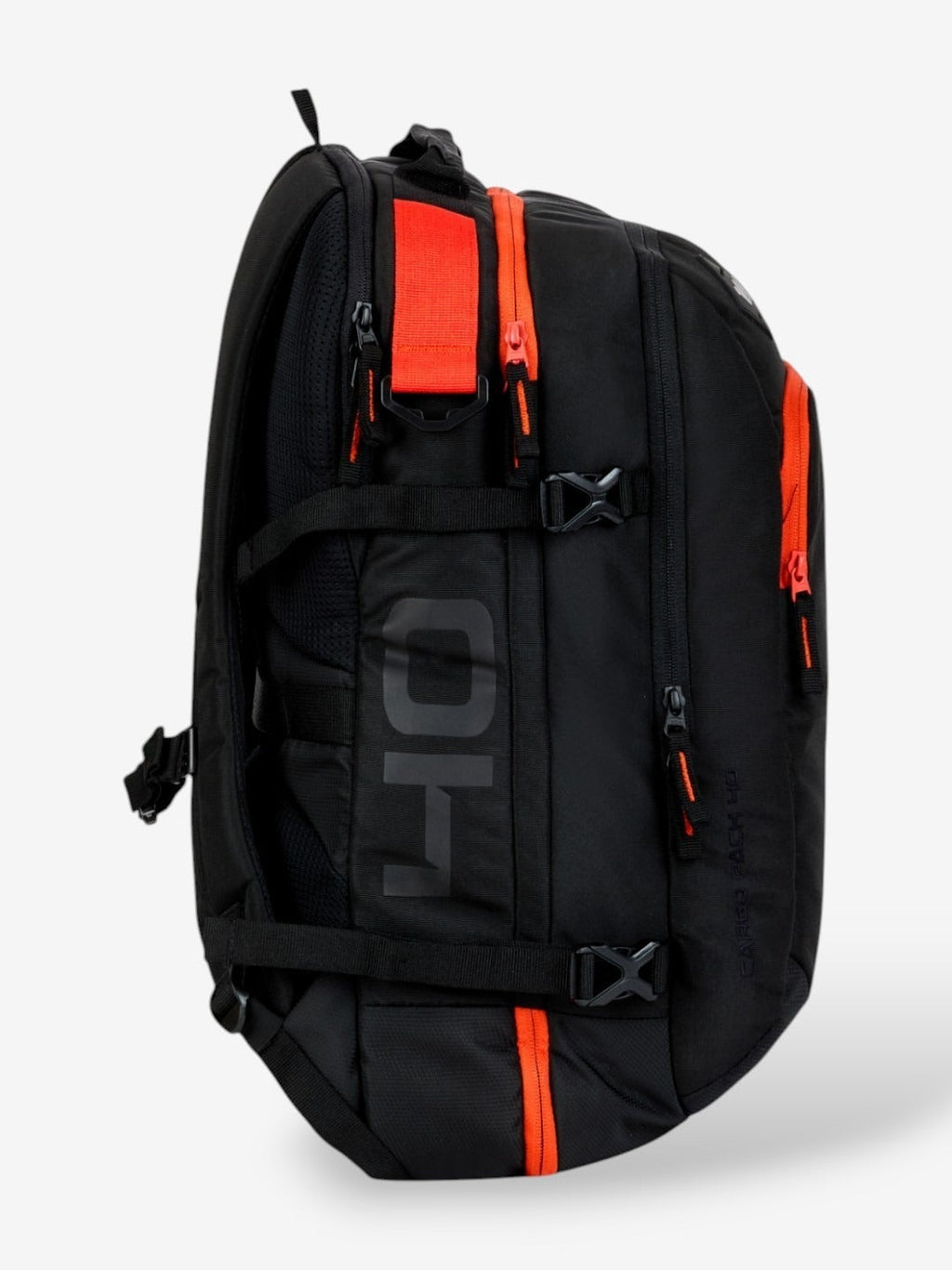 Wildcraft Cargo Pack 40 (Black)