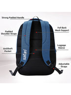 Safari Spade (Navy Blue)
