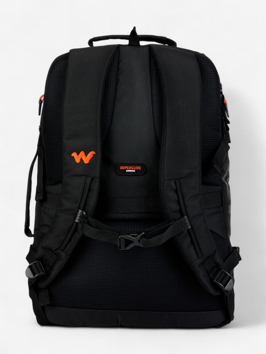 Wildcraft Cargo Pack 40 (Black)