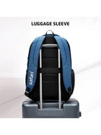 Safari Spade (Navy Blue)