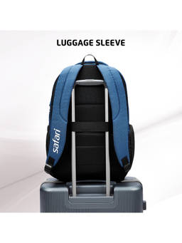 Safari Spade (Navy Blue)