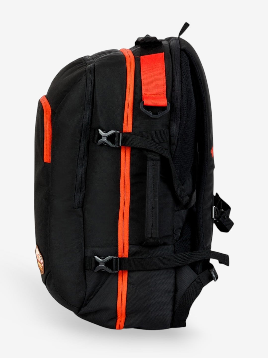 Wildcraft Cargo Pack 40 (Black)