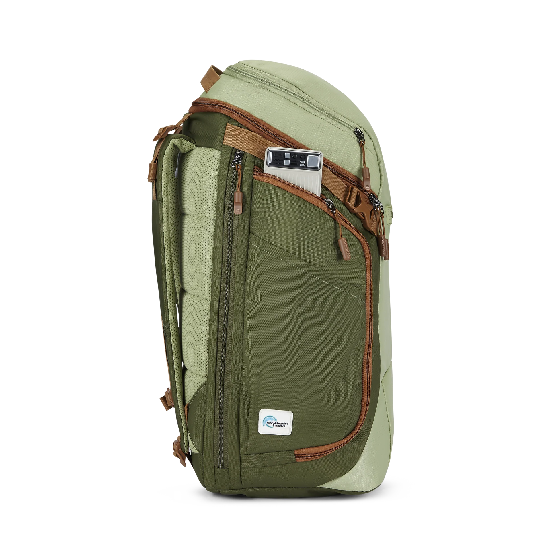 Uppercase Nomad (Green)
