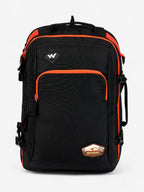 Wildcraft Cargo Pack 40 (Black)