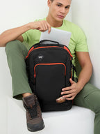 Wildcraft Cargo Pack 40 (Black)