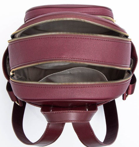 Itti Alice (Wine Red)