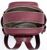 Itti Alice Backpack (Wine Red)