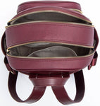 Itti Olvia Backpack (Wine Red)