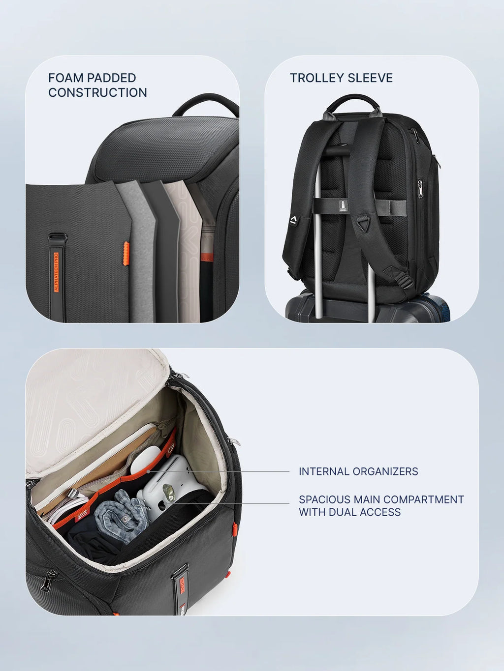 Safari Vortex (Black)