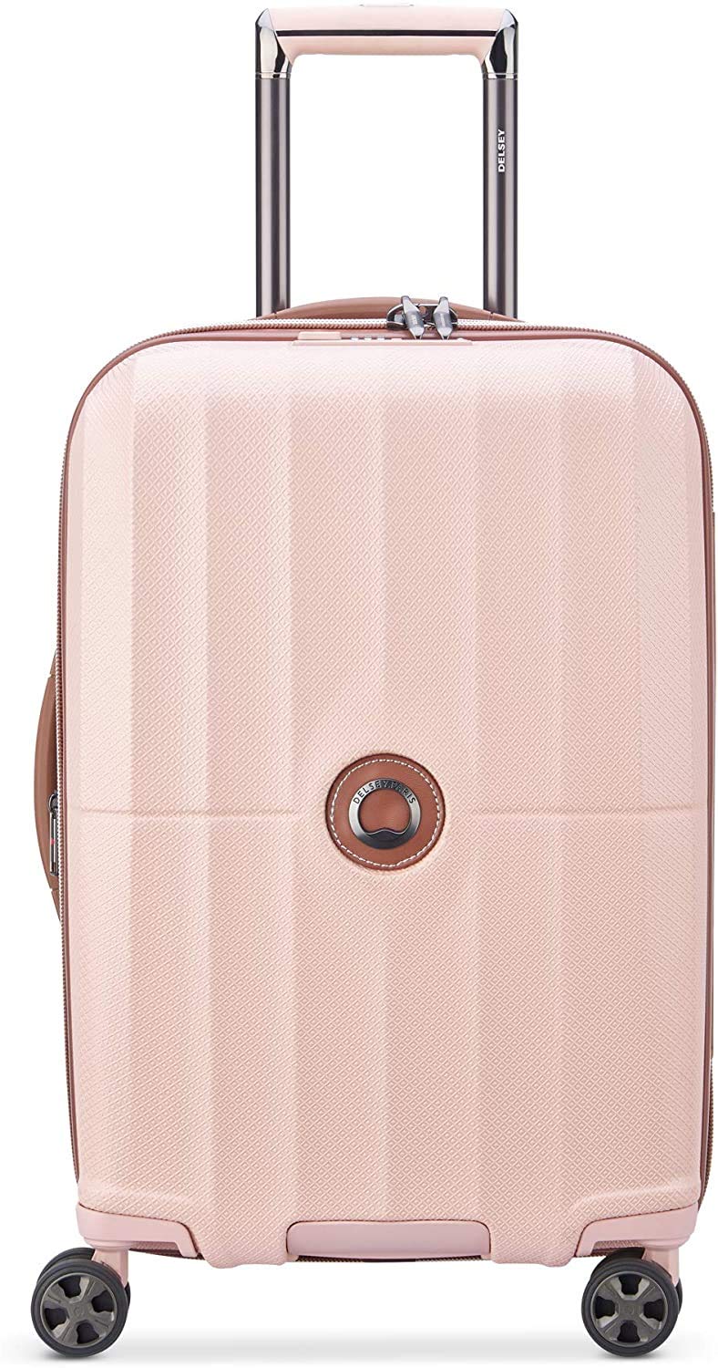Delsey Carrousel (Pink)