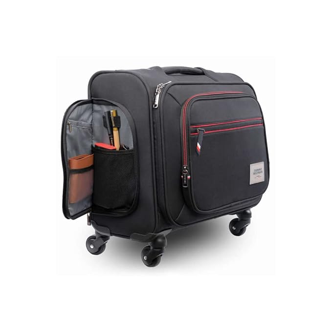 Tommy Hilfiger Over Nighter Taylor (Black)