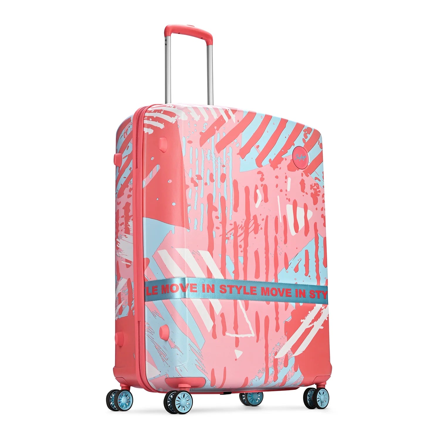 Skybags Wanderlust (Coral)