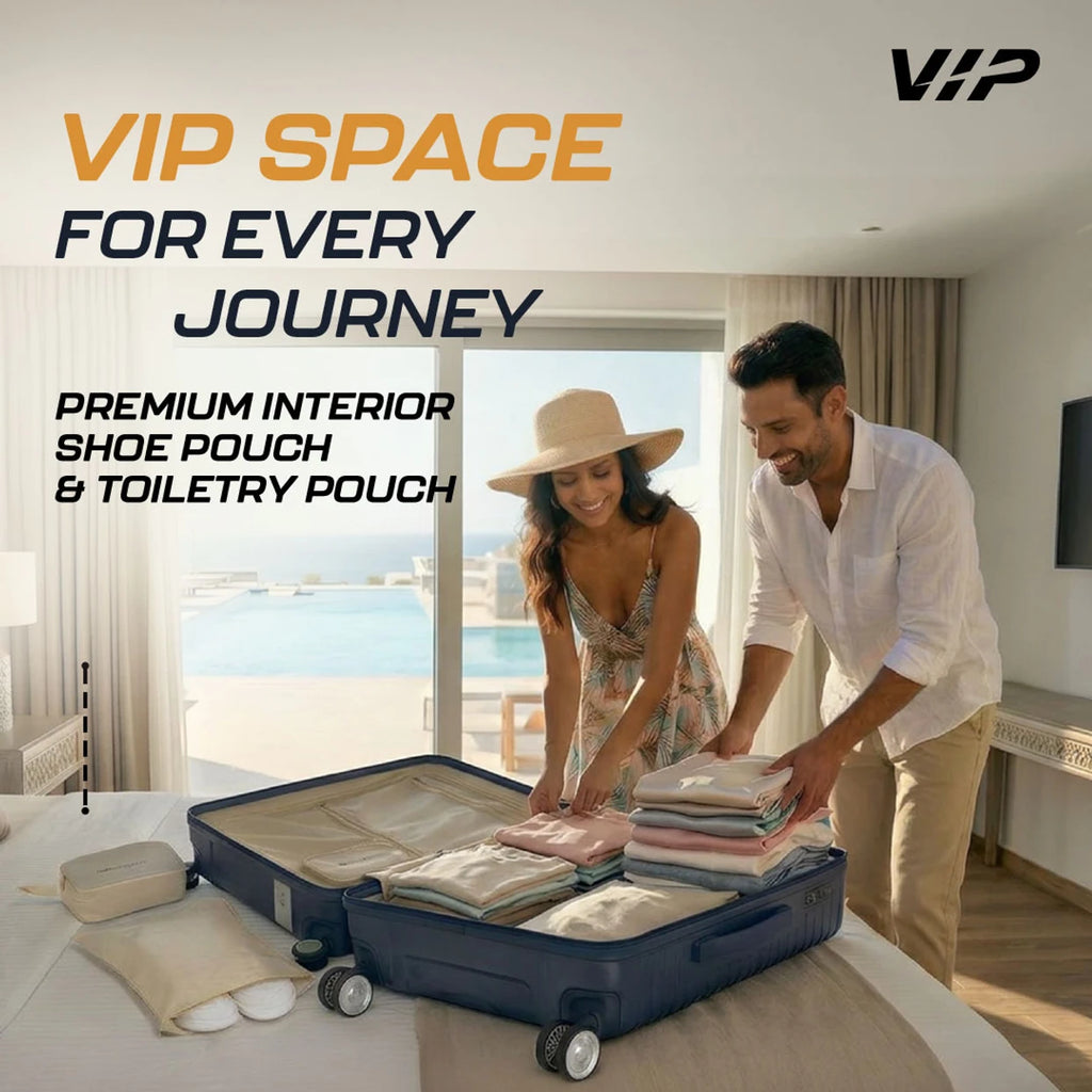 VIP Barclay (Blue)