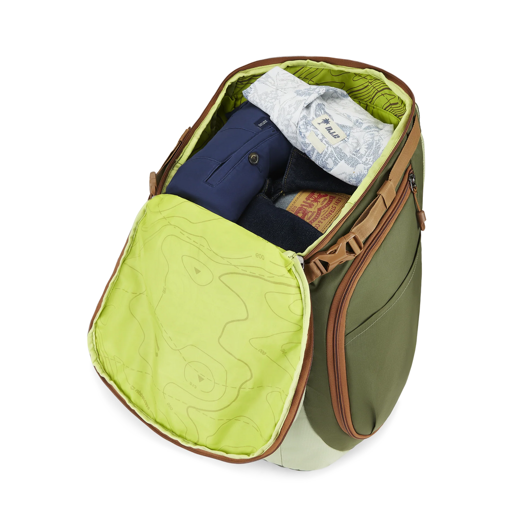 Uppercase Nomad (Green)