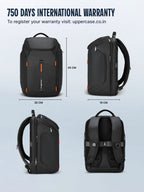 Safari Vortex (Black)