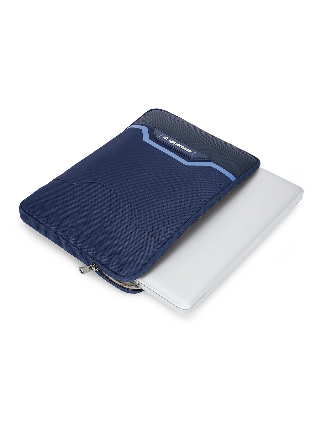 Uppercase Shield (Blue)