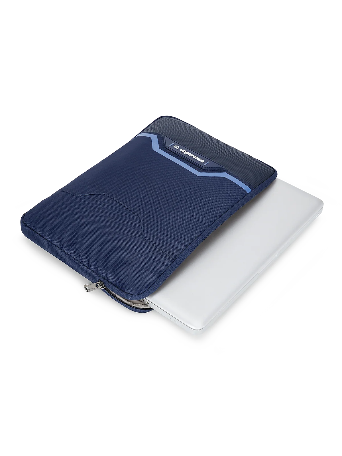 Uppercase Shield (Blue)