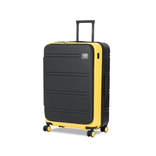 Urban Jungle Hold All (Yellow)