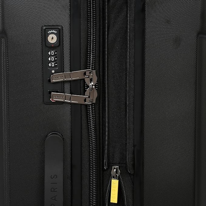 Delsey Depart (Black)