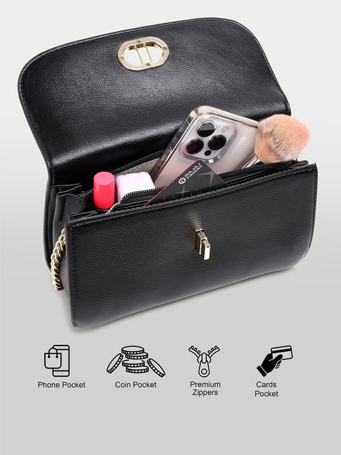 Itti Zoey (Black)