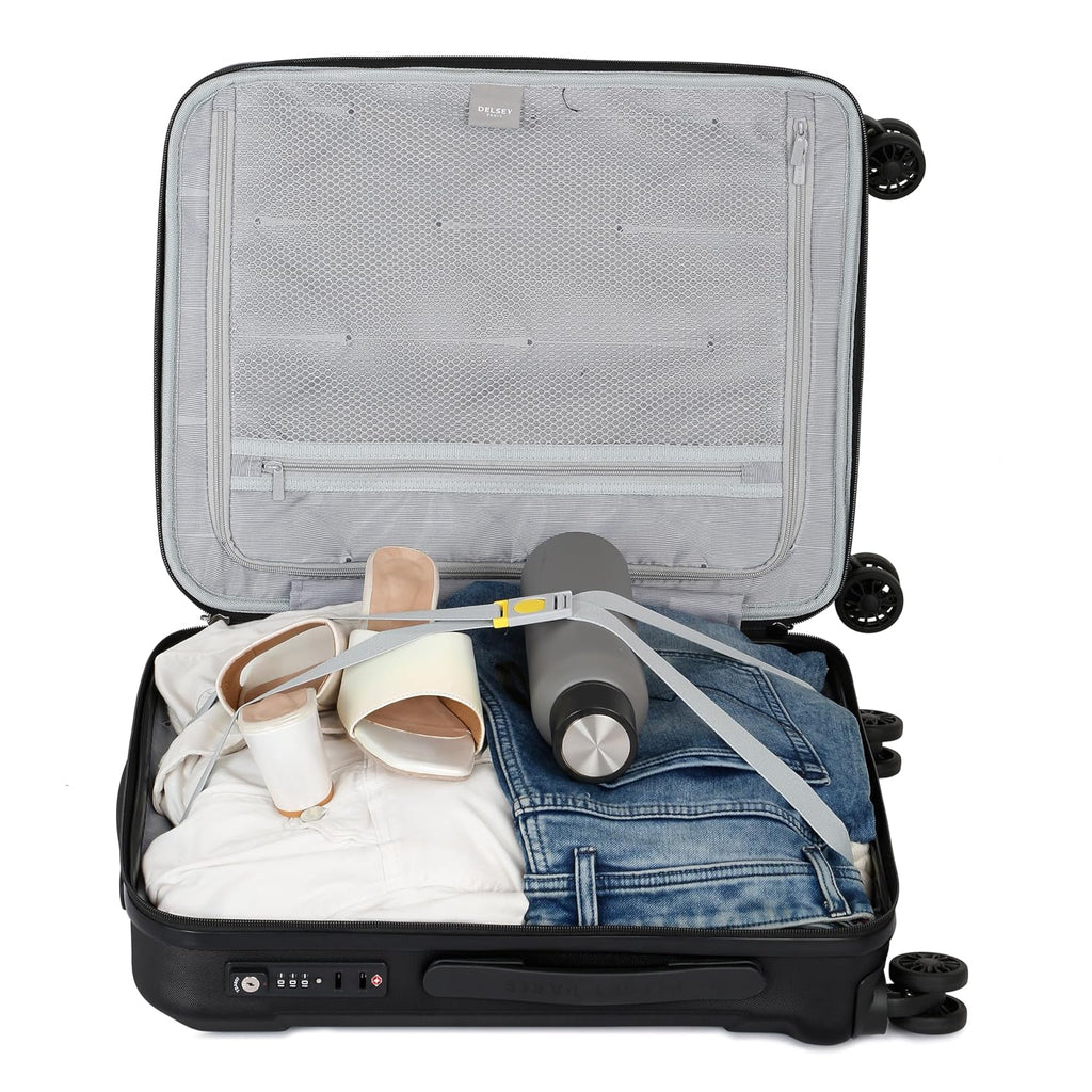 Delsey Depart (Black)