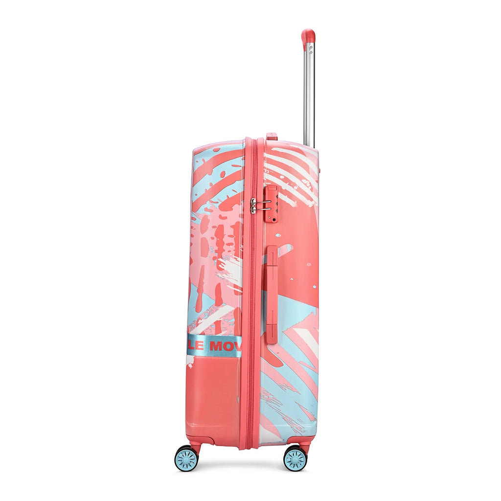 Skybags Wanderlust (Coral)