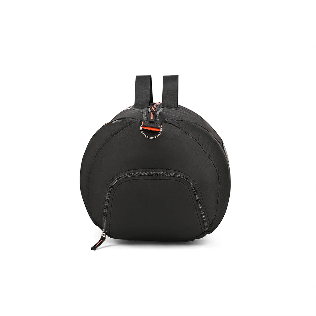 Skybags Endeavr (Black & Orange)