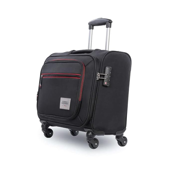 Tommy Hilfiger Over Nighter Taylor (Black)