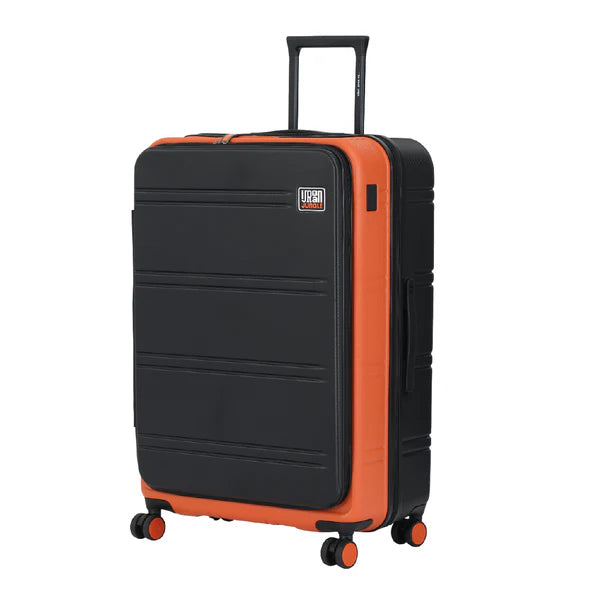 Urban Jungle Hold All (Orange)