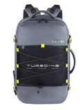 Gear Turbo (Black & Grey)