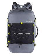 Gear Turbo (Black & Grey)
