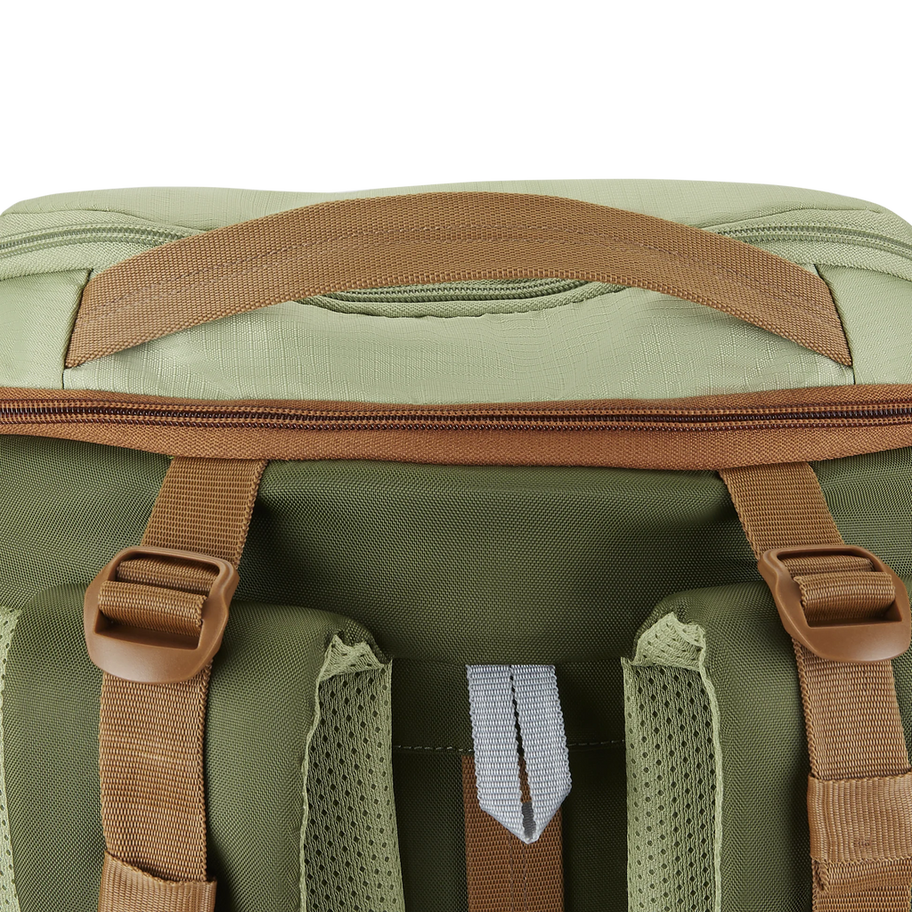 Uppercase Nomad (Green)