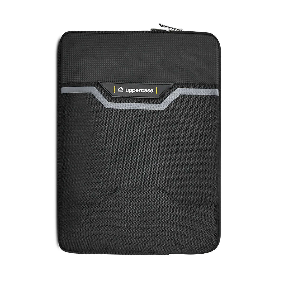 Uppercase Shield (Black)