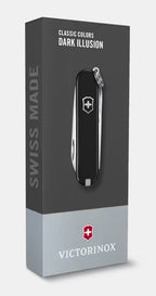 Victorinox Classic (Dark Iiiusion)