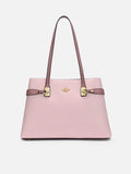 Lavie Paris Camelia 3c Lg Satchel (Pink)
